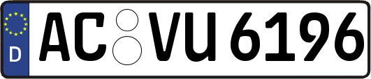 AC-VU6196