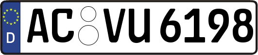 AC-VU6198