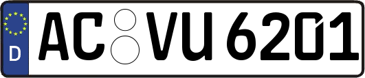 AC-VU6201