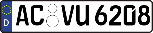 AC-VU6208