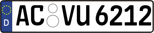 AC-VU6212