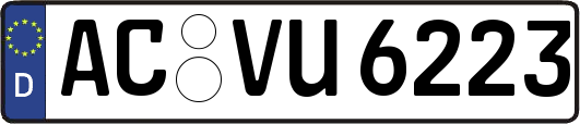 AC-VU6223