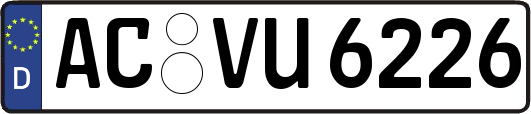 AC-VU6226