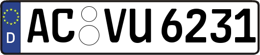 AC-VU6231