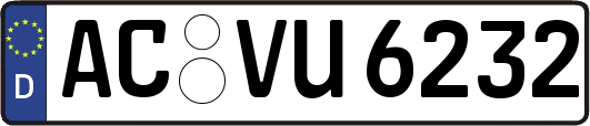 AC-VU6232