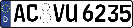 AC-VU6235