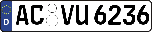 AC-VU6236