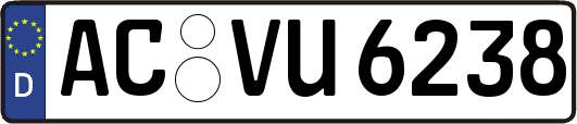 AC-VU6238