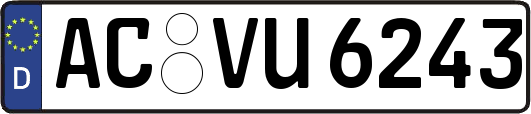 AC-VU6243