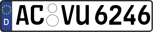 AC-VU6246
