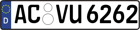 AC-VU6262