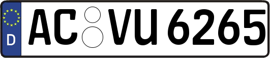 AC-VU6265