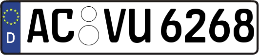 AC-VU6268