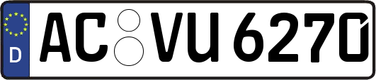 AC-VU6270