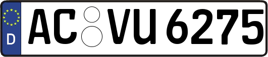 AC-VU6275