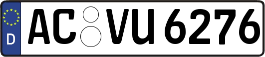 AC-VU6276