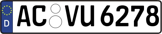 AC-VU6278
