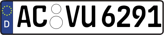 AC-VU6291