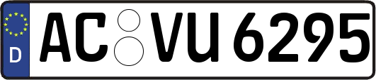 AC-VU6295