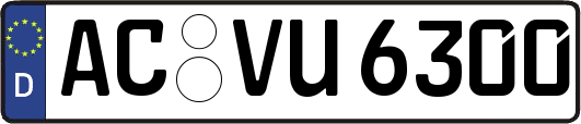 AC-VU6300
