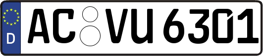 AC-VU6301