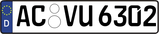 AC-VU6302