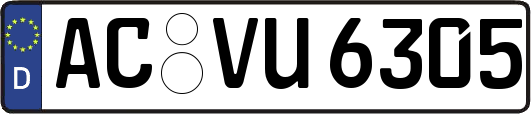 AC-VU6305