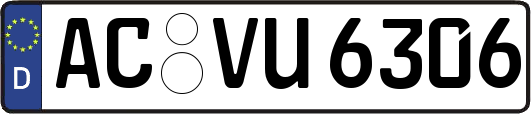 AC-VU6306