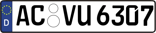 AC-VU6307