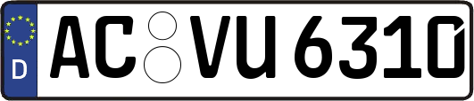 AC-VU6310