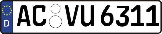 AC-VU6311