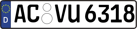 AC-VU6318