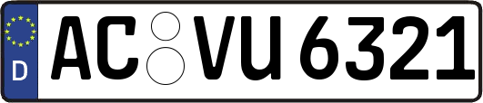 AC-VU6321