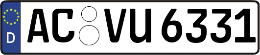 AC-VU6331