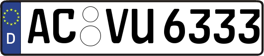 AC-VU6333