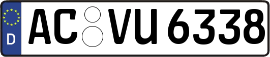 AC-VU6338