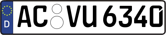 AC-VU6340