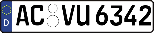 AC-VU6342
