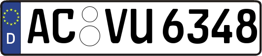 AC-VU6348