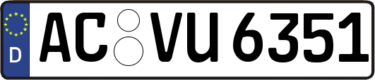 AC-VU6351