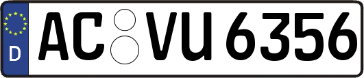 AC-VU6356