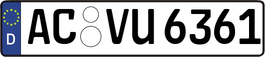 AC-VU6361