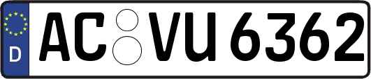 AC-VU6362