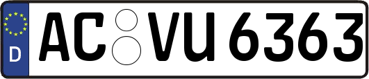 AC-VU6363