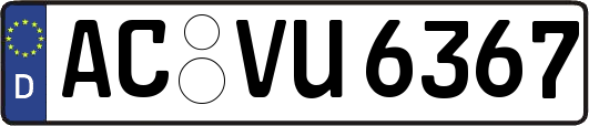 AC-VU6367
