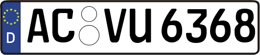 AC-VU6368
