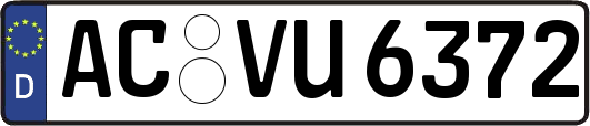 AC-VU6372
