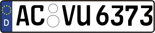 AC-VU6373