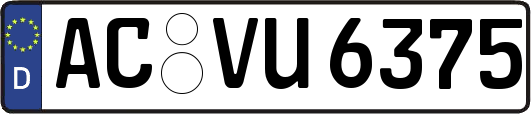 AC-VU6375