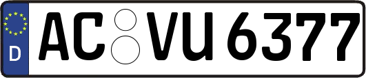 AC-VU6377